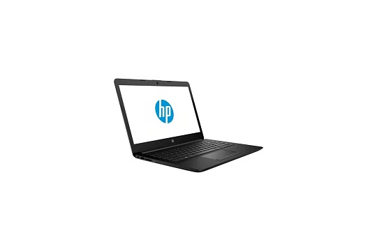 Ноутбук 14" HP 14-cm0078ur, 6NE27EA#ACB, черный