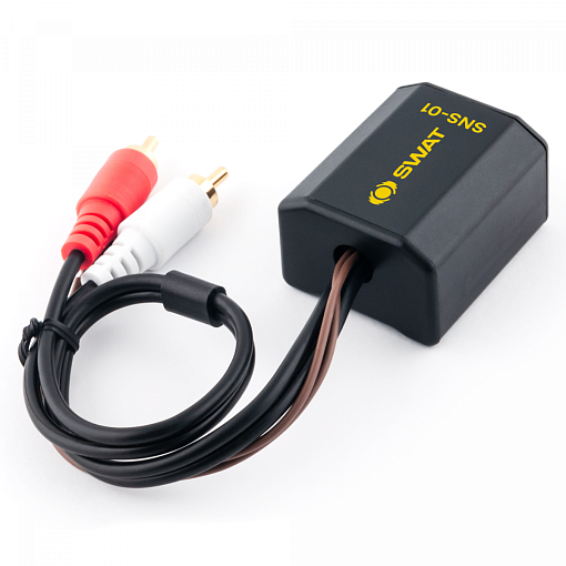SWAT SNS-01 Линейный подавитель помех NOISE STOPPER