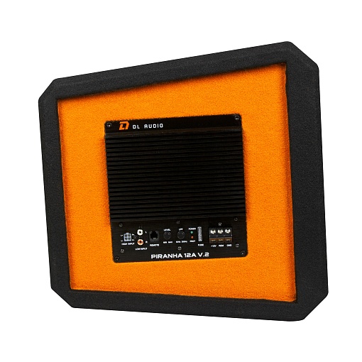 DL Audio Piranha 12A Lite V2 Активный сабвуфер