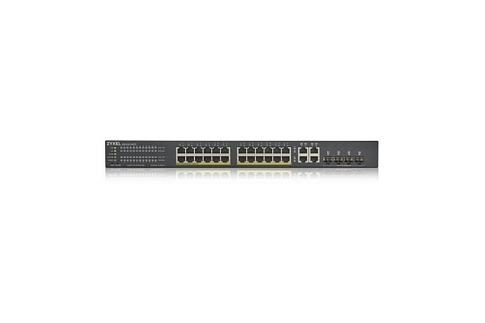 Коммутатор ZYXEL GS192024HPV2-EU0101F