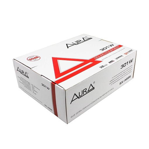 Коаксиальная акустика Aura SX-A695 6х9