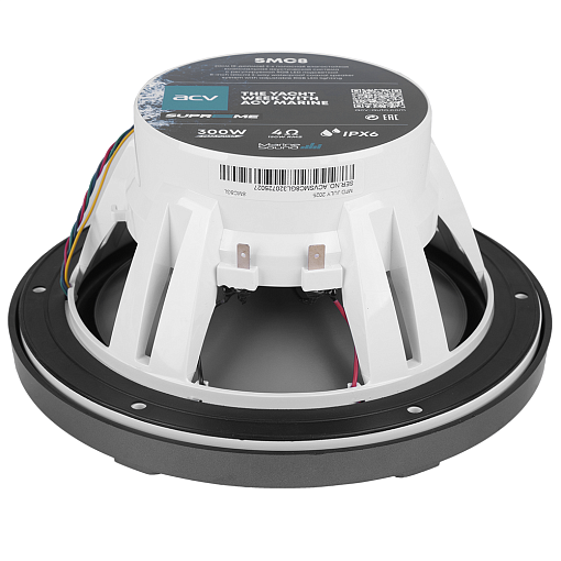 Влагостойкая акустика 8" 150 Вт ACV SMC8GL