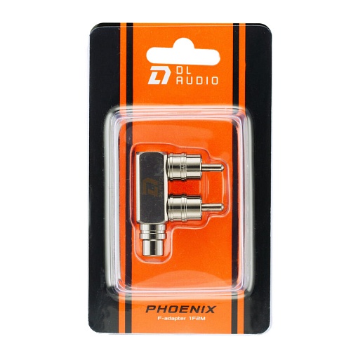 Адаптер-переходник DL Audio Phoenix Adapter 1F2M