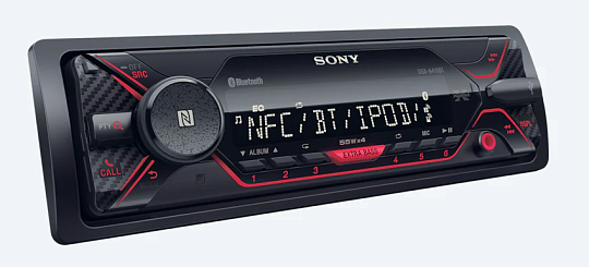 Автомагнитола Sony DSX-A410BT