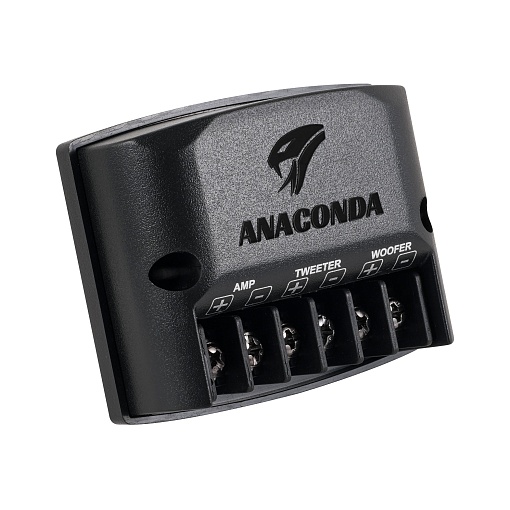 Универсальный двухполосный кроссовер DL Audio Anaconda Crossover
