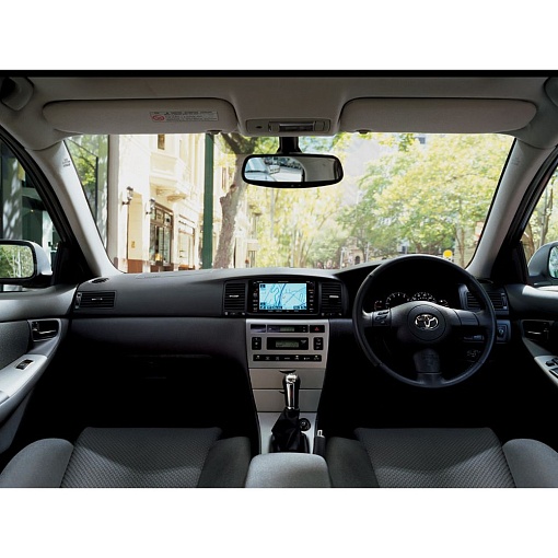 ACV TOY-6108 Toyota Corolla/Camry/Rav4 1 din рамка (->2002)