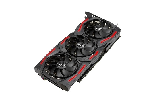 Видеокарта ASUS ROG-STRIX-RTX2060S-O8G-EVO-GAM