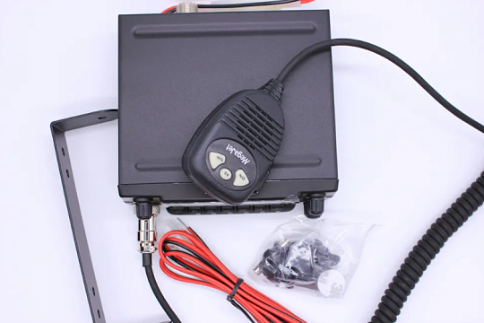 Радиостанция СВ Megajet 600+ AM/FM 27 МГц 240 каналов (Си Би)