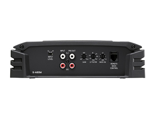 Усилитель Alpine S-A60M моноблок