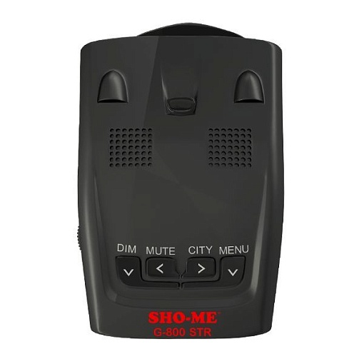 Антирадар Sho-Me G-800 Signature с GPS