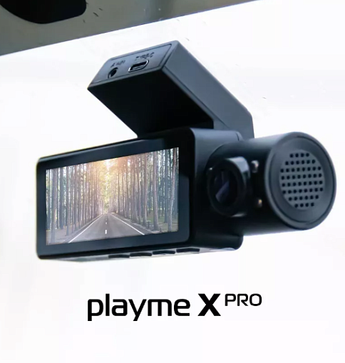 PLAYME X PRO Видеорегистратор