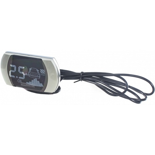 Датчик парковки ParkMaster 8-FJ-27 Black