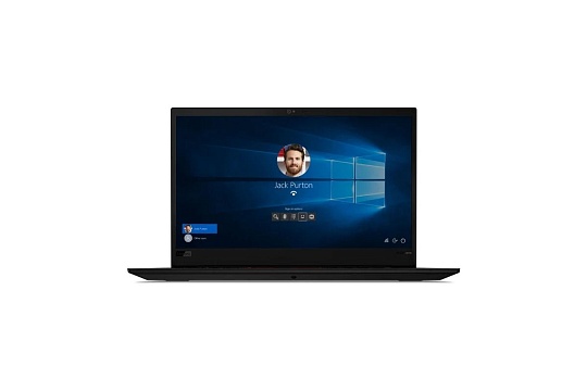 Ноутбук 15.6" LENOVO ThinkPad X1 Extreme, 20QV000WRT, черный