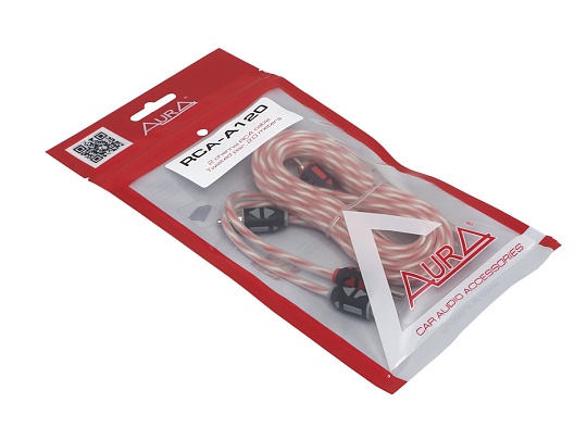 RCA-кабель Aura RCA-A120 MKII 2м