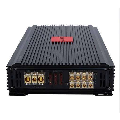 Автомобильный усилитель 4х150 Вт ACV LX-4.150