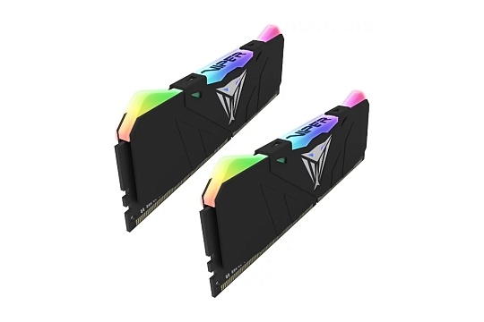 Модуль памяти DIMM DDR4 2x8Gb PATRIOT PVR416G266C5K