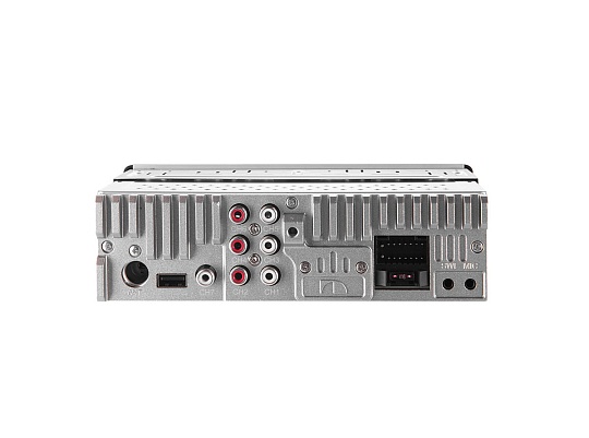 Nakamichi NAK-NQ533BD Ресивер DSP USB AUX BT 4*50Вт 7RCA 256 цветов