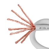 Силовой кабель DL Audio Phoenix Sport Power Cable 0GA Gray