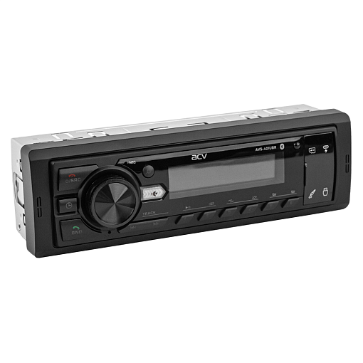 Автомобильный медиа-ресивер с Bluetooth USB, SD, AUX, USB Type-C ACV AVS-401UBR