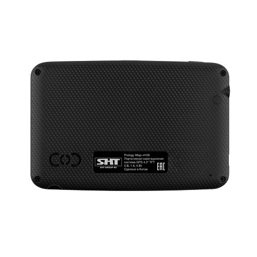 Портативный GPS навигатор Prology iMap-4100 (карты Навител)