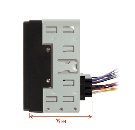 Автомагнитола 2DIN Prology DVU-750