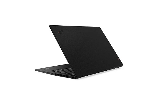 Ноутбук 14" LENOVO ThinkPad X1 Carbon, 20QD002XRT, черный