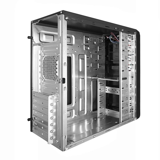 Корпус Miditower ExeGate AB-220A-450W-8, EX267185RUS