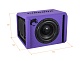 DL Audio Piranha 10A V2 Сабвуфер активный PURPLE