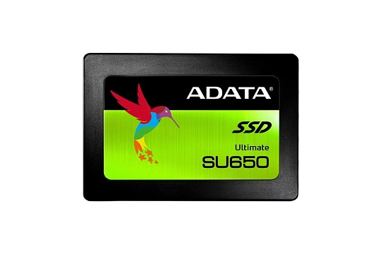Накопитель SSD 480Gb A-DATA Ultimate SU650, ASU650SS-480GT-R