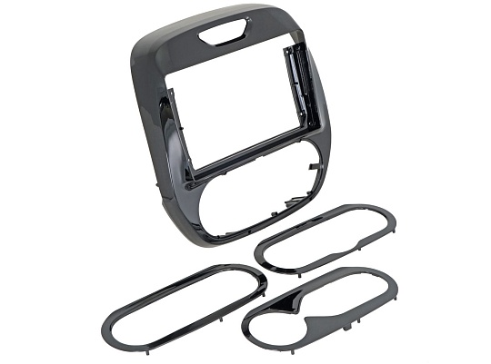 Incar RFR-FC673 Рамка 9" RENAULT Kaptur 2015+ тип4 (manual/auto AC)