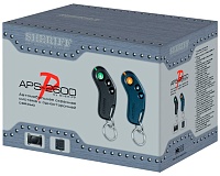 Сигнализация Sheriff APS ZX-2600
