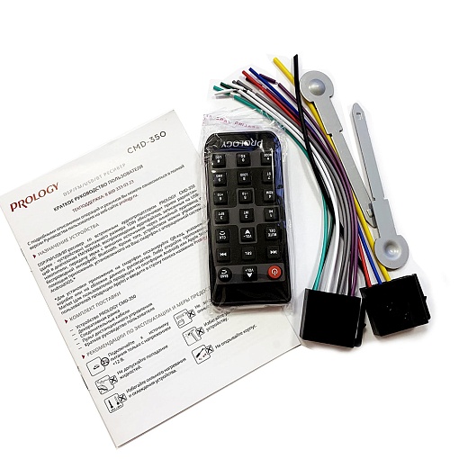 Prology CMD-350 DSP USB/FM/BT ресивер