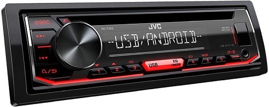 Магнитола JVC KD-T402