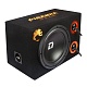 DL Audio Piranha 12 Double Port Сабвуфер корпусной пассивный