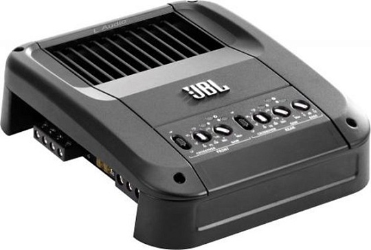 Усилитель JBL GTO-504EZ 4-канальный