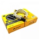 SWAT SIE-210 Межблочный кабель 2RCA-2RCA 1м витая пара МЕДЬ