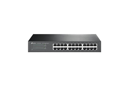 Коммутатор TP-LINK TL-SG1024D