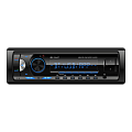 SWAT WX-509D 1-Din ресивер DSP 4*50Вт MP3 2*USB SD/BT