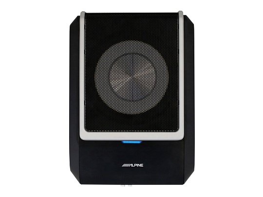 Alpine PWD-X5 - сабвуфер, процессор и усилитель