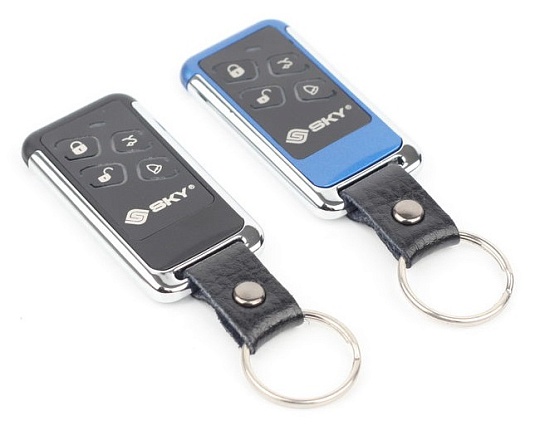 Сигнализация SKY M1