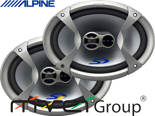 Alpine SPS-69C3