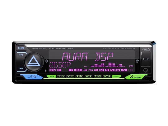 Aura AMH-79DSPw USB-ресивер (без ISO-разъема)
