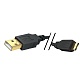 Кабель INAKUSTIK Premium High Speed USB Micro 2.0, 5 m, 01070045