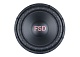 FSD audio MASTER 15D2 PRO Сабвуфер 15" 2+2Ом мах 2000Вт