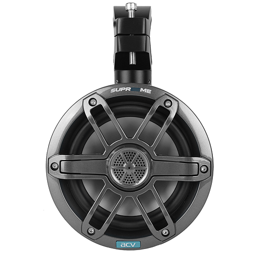 Акустика корпусная 6,5" 150 Вт с регулируемой RGB подсветкой ACV SMT6GL