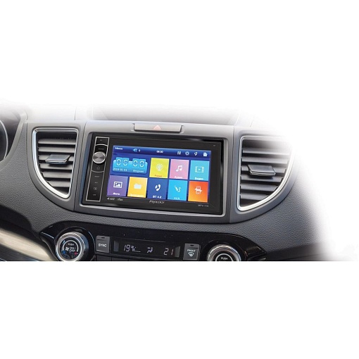 Магнитола Prology MPV-110 2Din