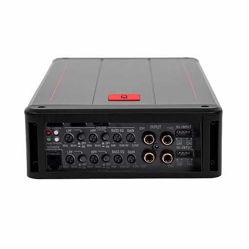 ACV DX-4.350 V4 Цифровой усилитель 4x350W