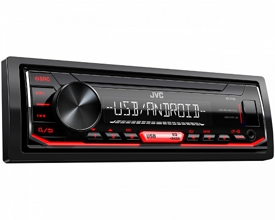 Автомагнитола JVC KD-X152