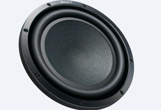 Сабвуфер Sony XS-GSW121