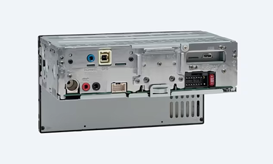 Цифровой мультимедиа-ресивер Sony XAV-AX4000